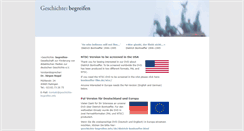 Desktop Screenshot of bonhoeffer-film.de